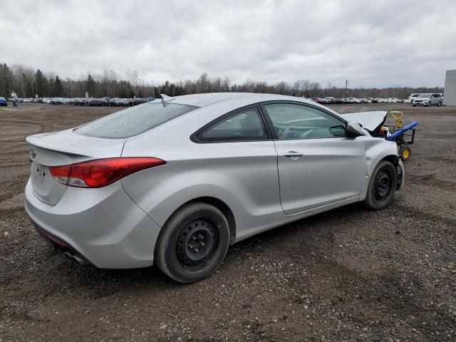 2013 Hyundai Elantra Coupe GS