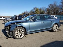 Audi Vehiculos salvage en venta: 2016 Audi A4 Premium Plus S-Line