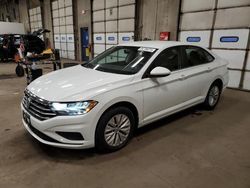 Salvage cars for sale from Copart Blaine, MN: 2020 Volkswagen Jetta S