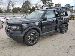 2021 Ford Bronco Sport Outer Banks en venta en Hampton, VA