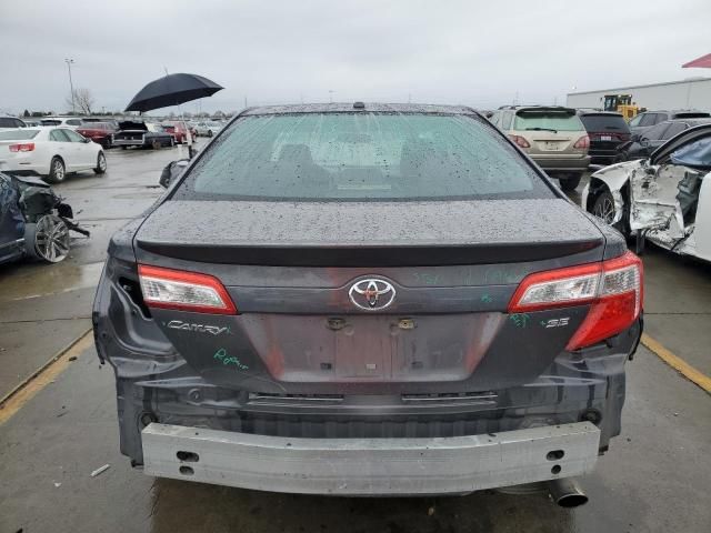 2014 Toyota Camry L