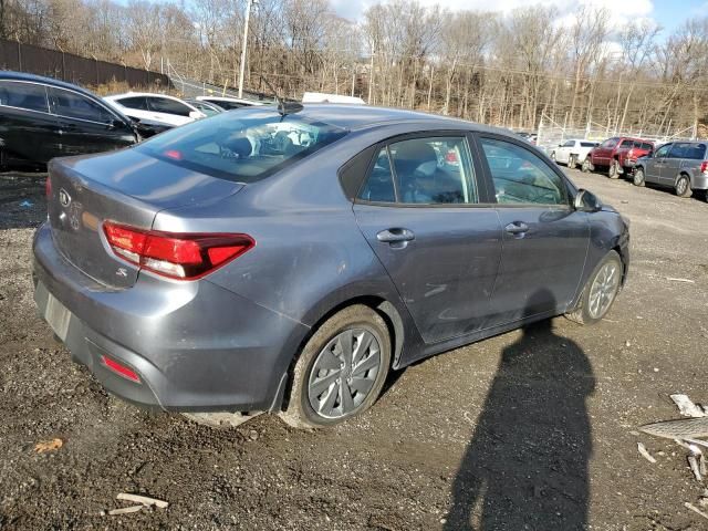 2020 KIA Rio LX