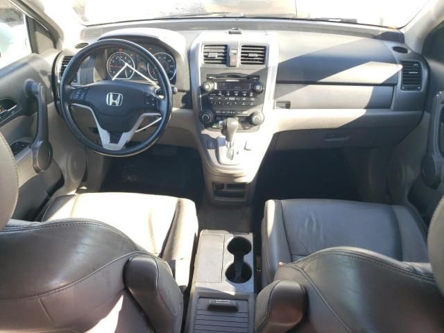 2009 Honda CR-V EXL