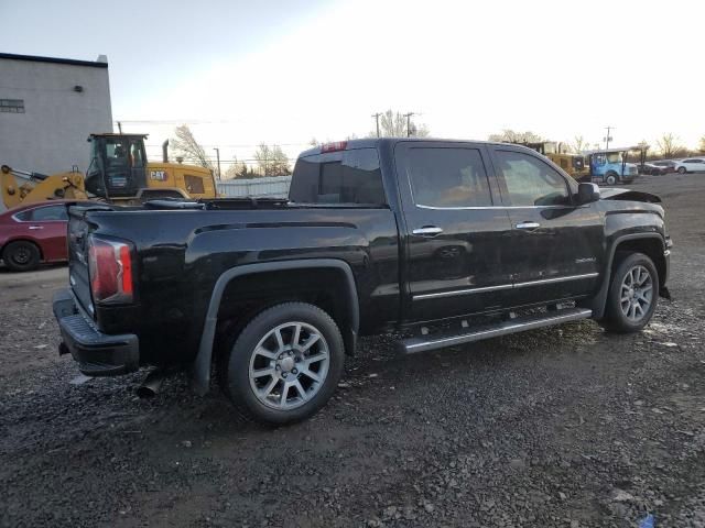 2016 GMC Sierra K1500 Denali