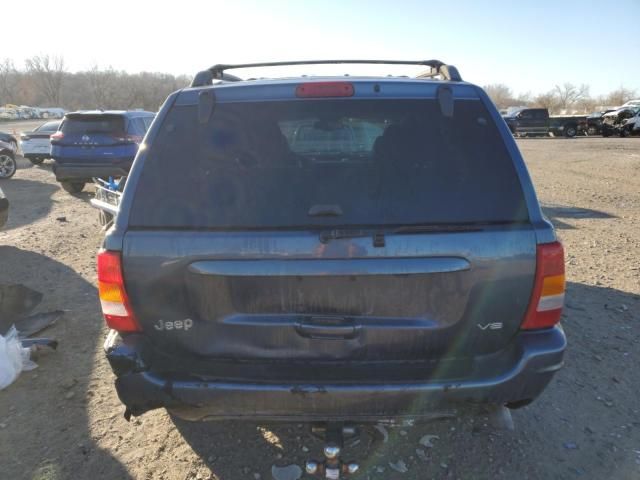 2001 Jeep Grand Cherokee Limited