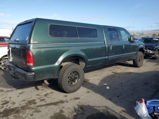 2001 Ford F250 Super Duty