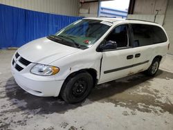 Dodge salvage cars for sale: 2007 Dodge Grand Caravan SE