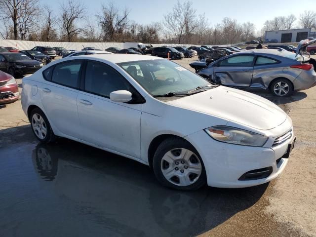 2014 Dodge Dart SE