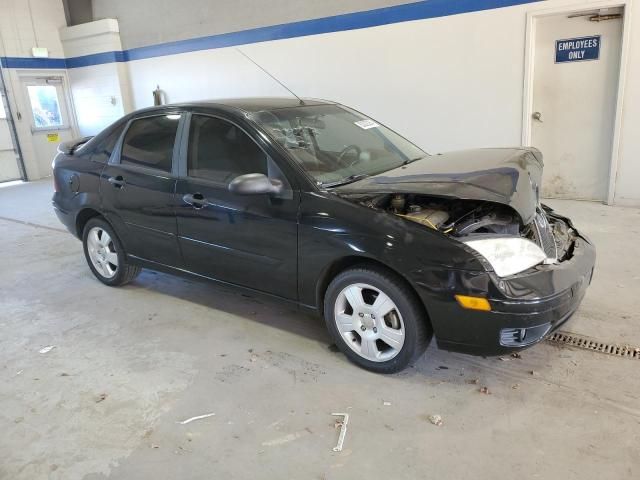 2006 Ford Focus ZX4