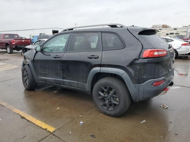 2017 Jeep Cherokee Trailhawk