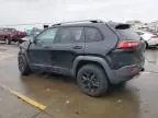 2017 Jeep Cherokee Trailhawk