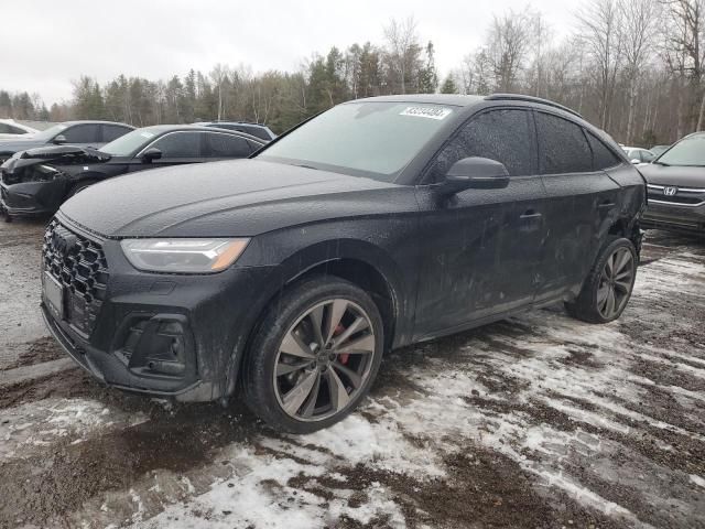 2023 Audi SQ5 Sportback Prestige