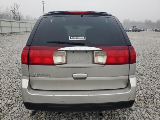 2007 Buick Rendezvous CX