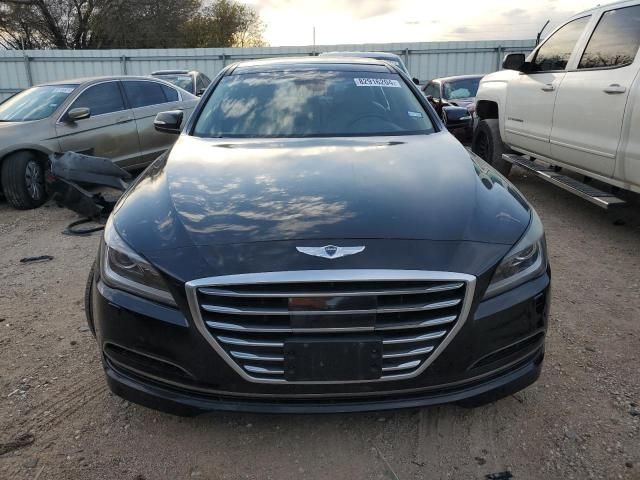 2015 Hyundai Genesis 3.8L