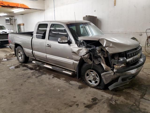 1999 Chevrolet Silverado K1500