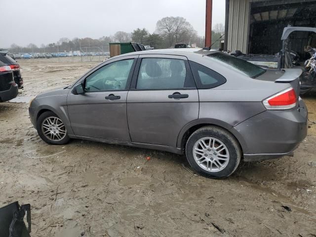 2010 Ford Focus SE