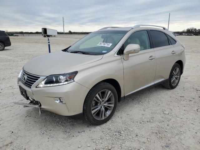 2015 Lexus RX 350