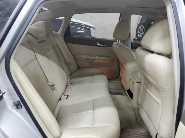 2007 Infiniti M35 Base