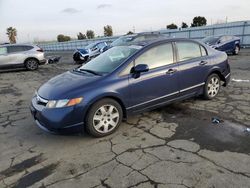 Carros salvage a la venta en subasta: 2006 Honda Civic LX