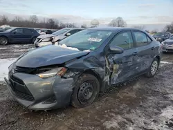 2018 Toyota Corolla L en venta en Hillsborough, NJ