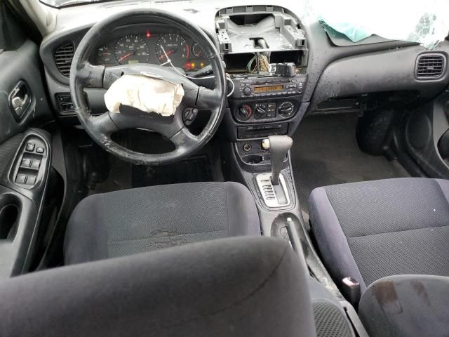 2006 Nissan Sentra 1.8