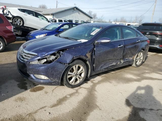 2011 Hyundai Sonata SE