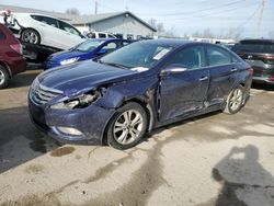 Hyundai salvage cars for sale: 2011 Hyundai Sonata SE