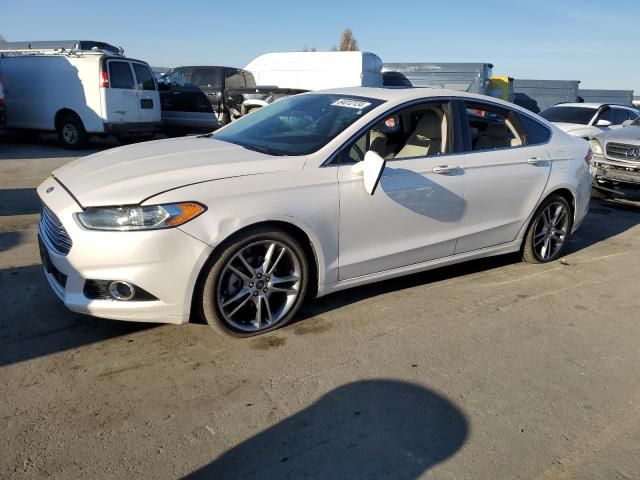 2016 Ford Fusion Titanium