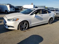 2016 Ford Fusion Titanium en venta en Hayward, CA