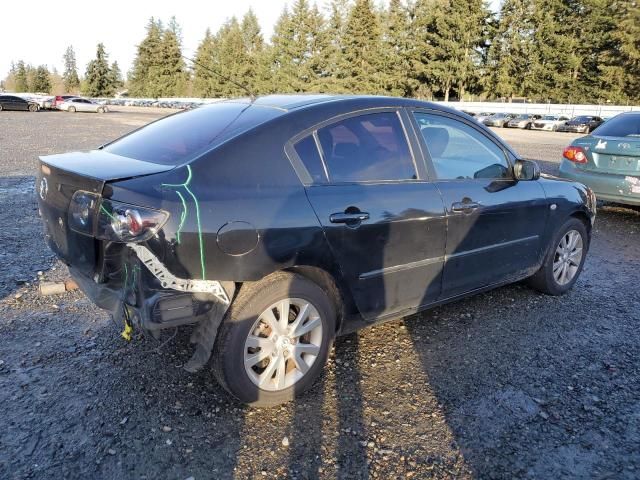 2007 Mazda 3 I