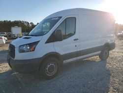 Salvage cars for sale at Florence, MS auction: 2018 Ford Transit T-250