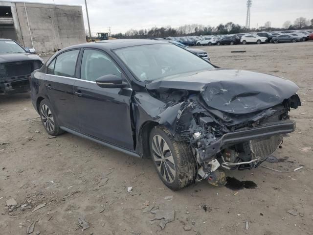 2015 Volkswagen Jetta Hybrid