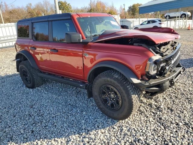 2022 Ford Bronco Base