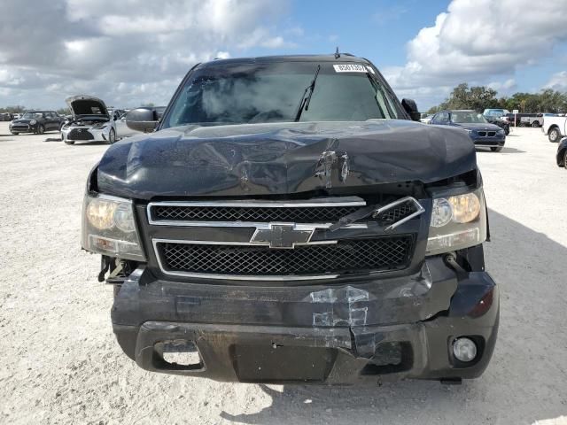 2011 Chevrolet Suburban C1500 LT