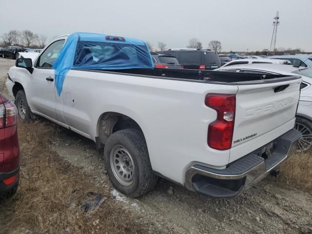 2020 Chevrolet Silverado C1500