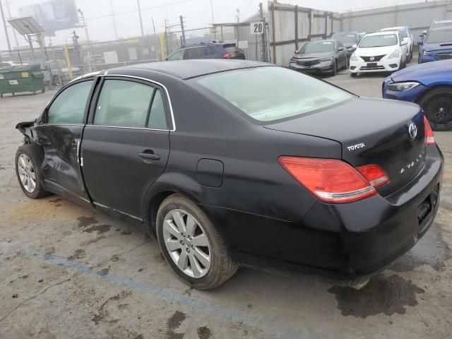 2007 Toyota Avalon XL