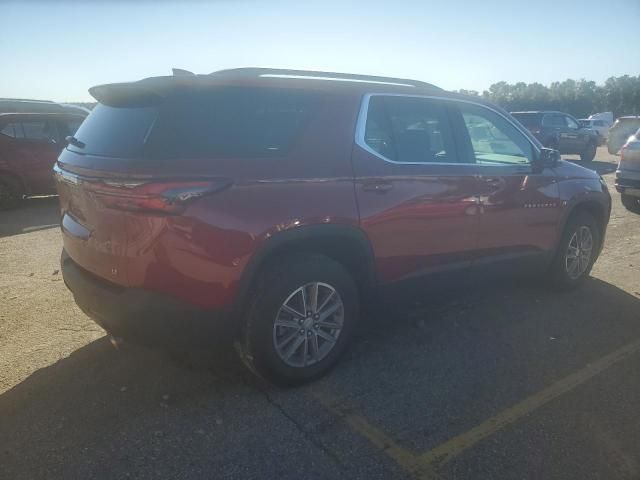 2023 Chevrolet Traverse LT