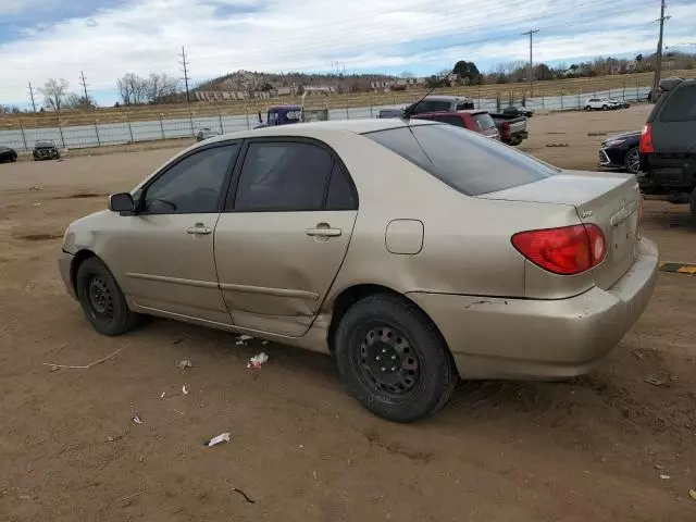 2004 Toyota Corolla CE