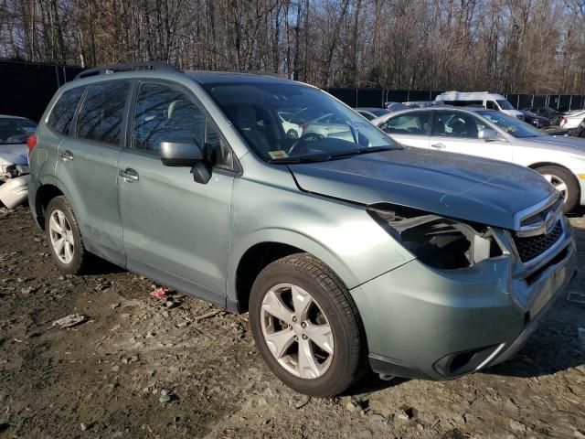 2016 Subaru Forester 2.5I Premium