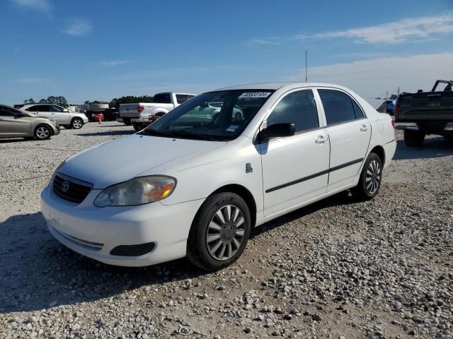 2006 Toyota Corolla CE