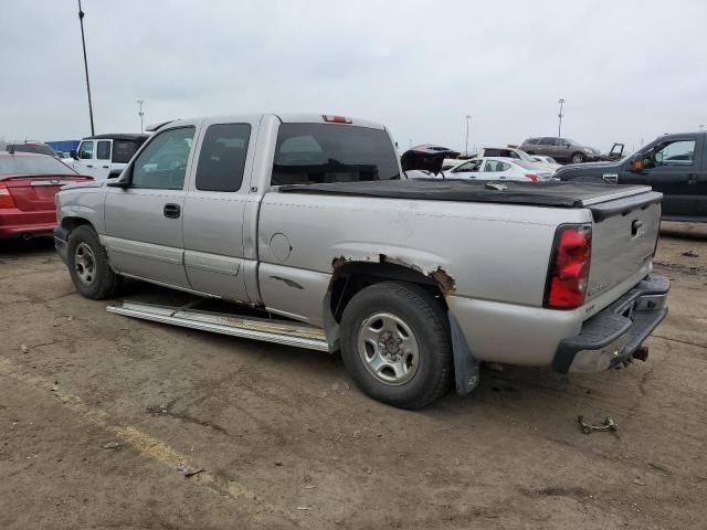 2004 Chevrolet Silverado C1500