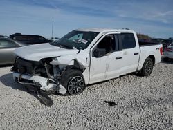 Salvage cars for sale from Copart Temple, TX: 2023 Ford F150 Supercrew