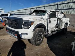 2020 Nissan Titan SV en venta en Albuquerque, NM