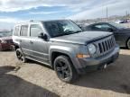 2012 Jeep Patriot Latitude