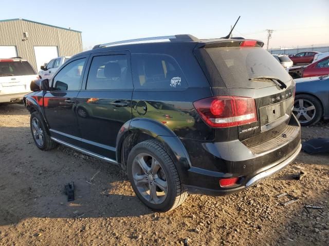 2016 Dodge Journey Crossroad