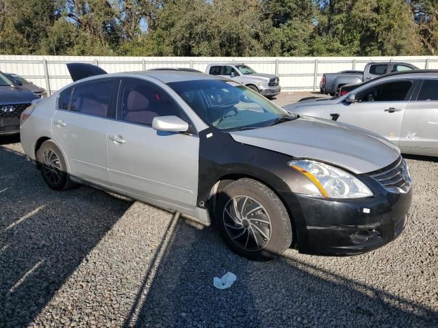 2012 Nissan Altima Base