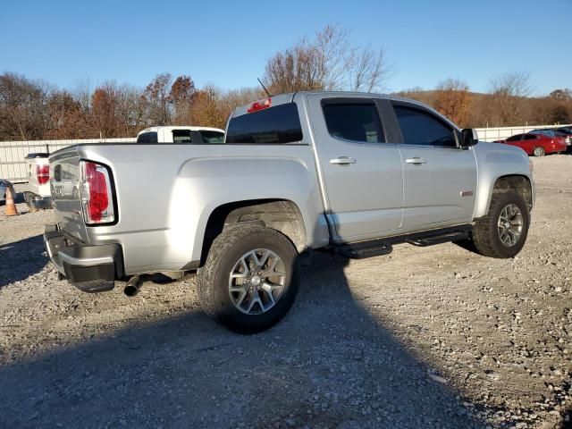 2015 GMC Canyon SLE