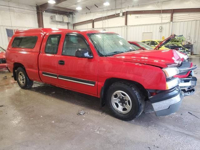 2004 Chevrolet Silverado C1500