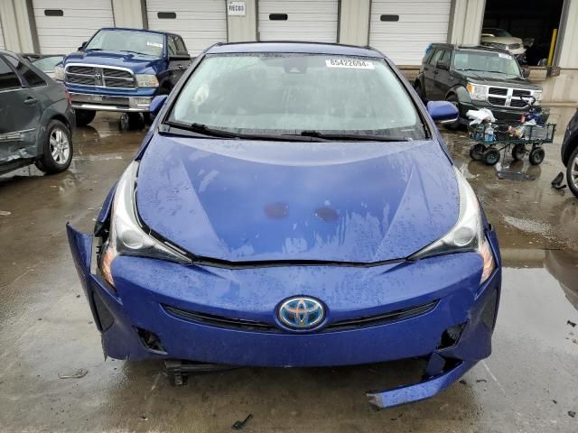 2018 Toyota Prius