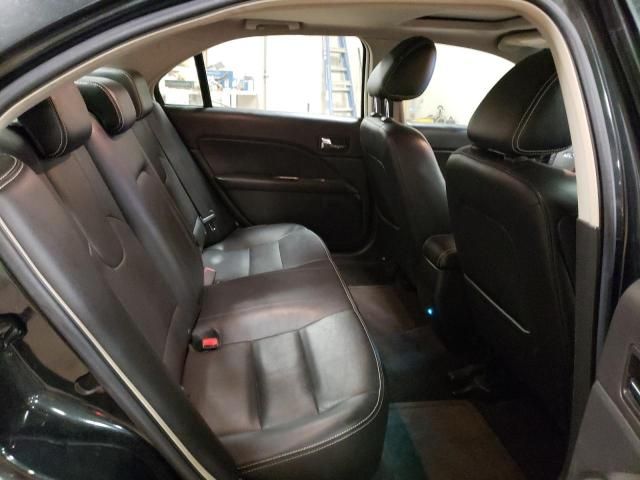 2010 Ford Fusion SEL